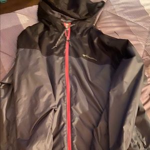 Columbia womens jacket size 1x.